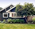 The 1923 bungalow’s sunroom windows are now operational. The 1923 bungalow’s sunroom windows are now operational.